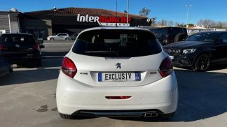 Leasing Sedan Peugeot 208 2017