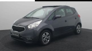Leasing Hatchback Kia Venga 2018