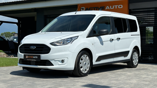 Leasing Van Ford Transit Connect 2023