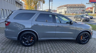 Financování SUV Dodge Durango 2024