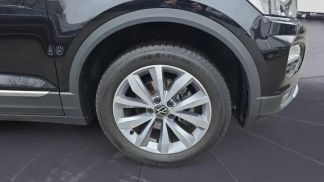 Lízing Kabriolet Volkswagen T-Roc 2021