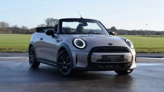 Lízing Kabriolet MINI Cooper Cabrio 2023