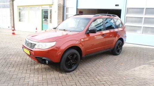 Subaru Forester 2010