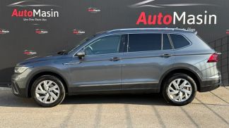 Leasing SUV Volkswagen Tiguan Allspace 2022
