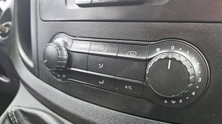 Lízing Van Mercedes-Benz VITO 109 2015