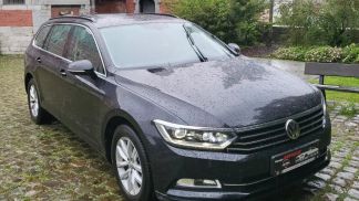 Leasing Wagon Volkswagen Passat Variant 2018