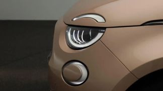 Leasing Convertible Fiat 500e 2023