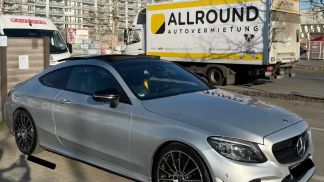Financování Kupé MERCEDES C 220 2020