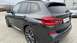 Leasing SUV BMW X3 2019