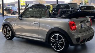 Lízing Kabriolet MINI John Cooper Works Cabrio 2017
