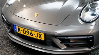 Leasing Convertible Porsche 992 2021