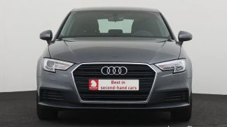 Finansowanie Hatchback Audi A3 2020