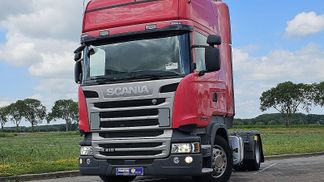 Leasing Tractor unit Scania R410 2018