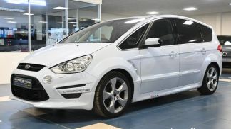 Finansowanie Hatchback Ford S-Max 2011