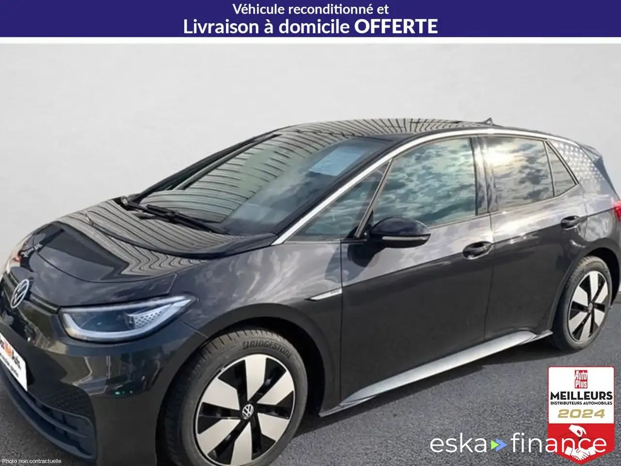 Finansowanie Sedan Volkswagen ID.3 2021