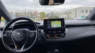 Leasing Wagon Toyota Corolla 2019