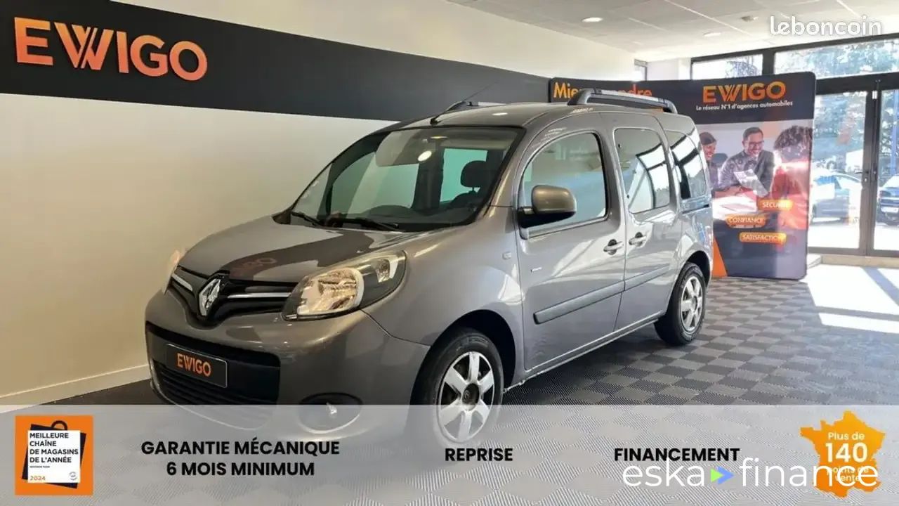 Lízing Hatchback Renault Kangoo 2017