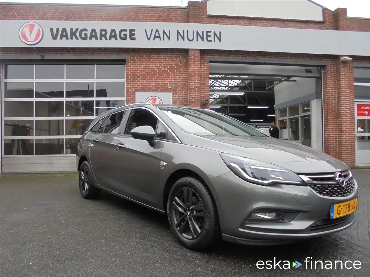 Finansowanie Wóz Opel Astra 2019