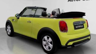 Lízing Kabriolet MINI ONE 2022