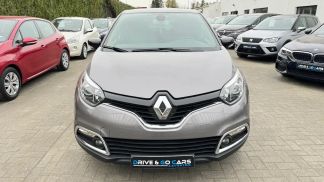 Leasing SUV Renault Captur 2016