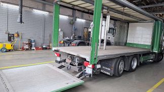 Leasing Truck (chassis) Scania P320 2018