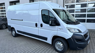 Leasing Van Fiat Ducato 2017