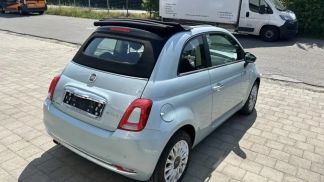 Leasing Hatchback Fiat 500C 2024
