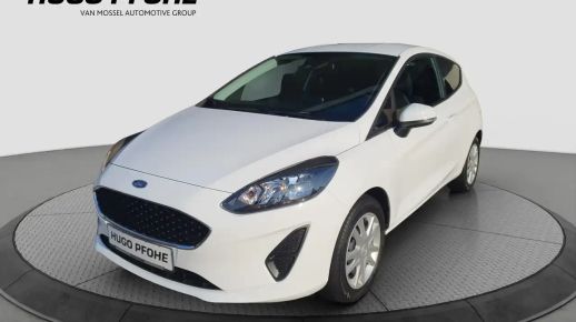 Ford Fiesta 2021