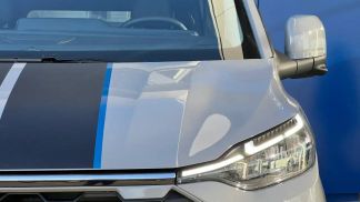 Leasing Hatchback Ford Tourneo Custom 2025