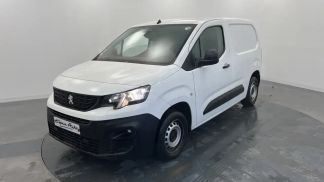 Leasing Van Peugeot Partner 2021