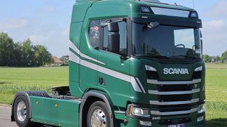 Leasing Tractor unit Scania R540 2020