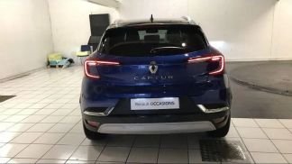Leasing SUV Renault Captur 2024