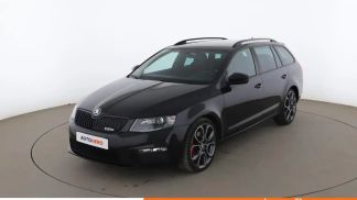 Leasing Wagon Skoda Octavia 2017