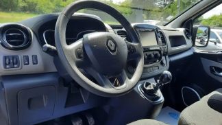 Finansowanie Van Renault Trafic 2017