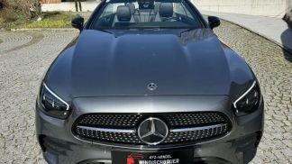 Leasing Convertible MERCEDES E 220 2022