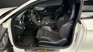 Financování Kupé MERCEDES C 63 AMG 2016