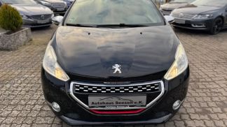 Finansowanie Coupé Peugeot 208 2013