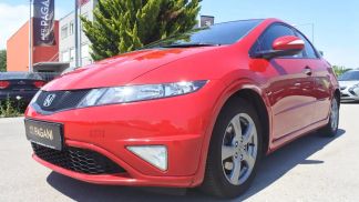 Finansowanie Hatchback Honda Civic 2010