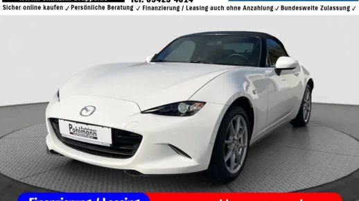 Mazda MX-5 2016