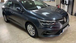 Leasing Wagon Renault Megane 2021