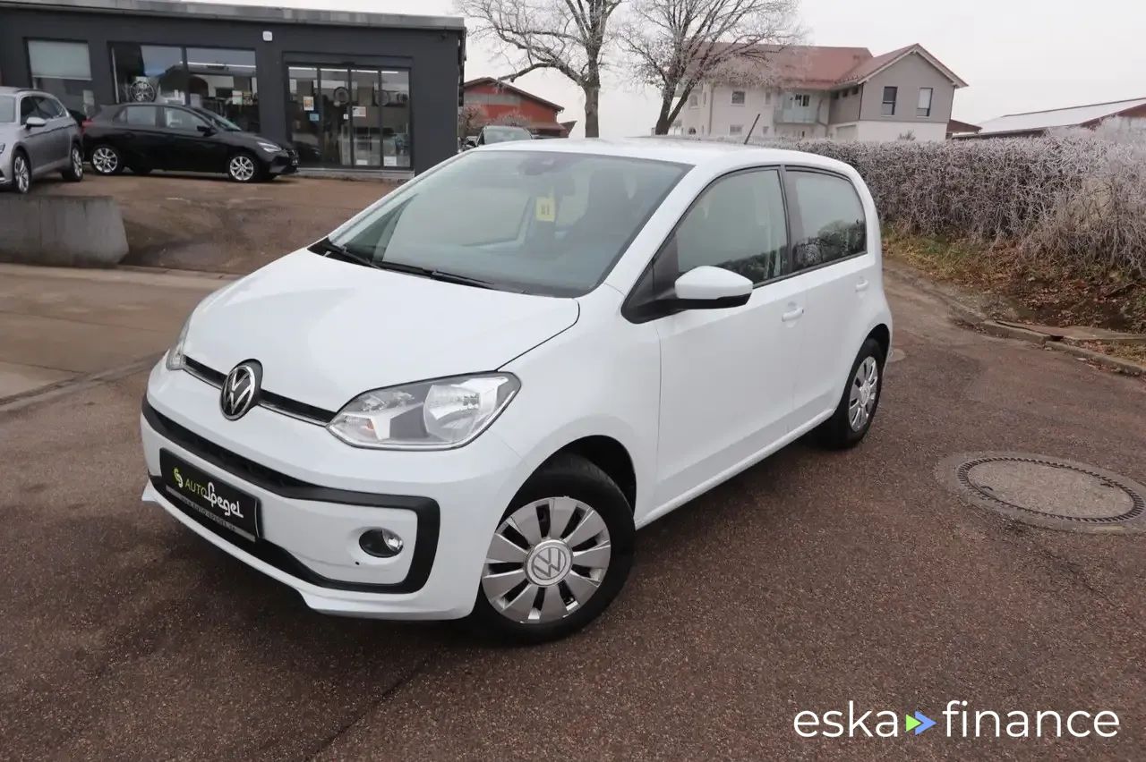 Leasing Hatchback Volkswagen up! 2021