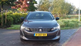 Leasing Wagon Peugeot 508 2022