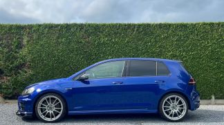 Finansowanie Sedan Volkswagen GOLF R 2016