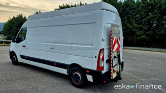 Lízing Van Renault MASTER FURGON 2021