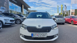 Finansowanie Wóz Skoda FABIA COMBI 2021