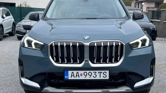 Lízing SUV BMW X1 2023