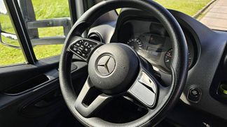 Lízing Uzavretý box Mercedes-Benz SPRINTER 516 2018