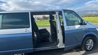 Leasing Hatchback Volkswagen T6 Caravelle 2018
