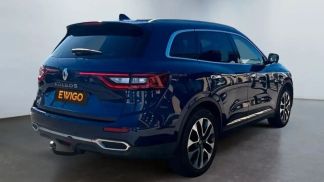 Leasing SUV Renault Koleos 2017