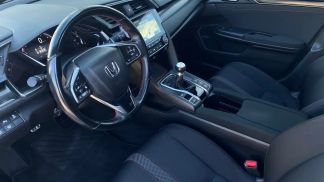 Leasing Sedan Honda Civic 2020
